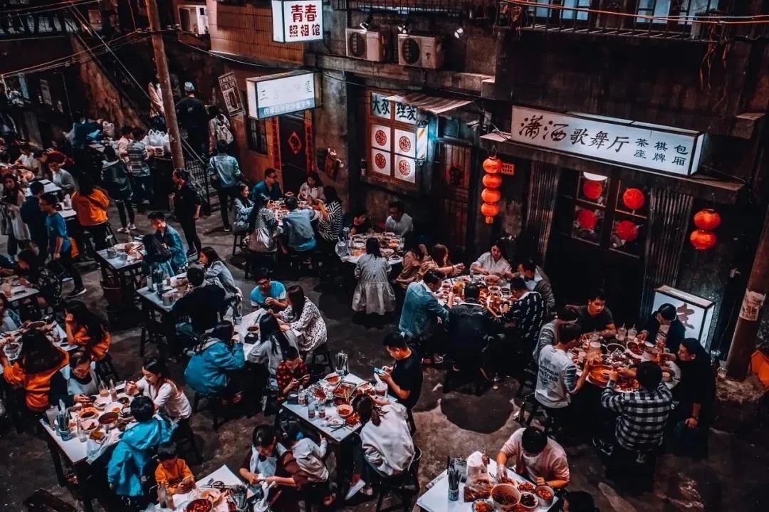 走出长沙的文和友不再神奇?