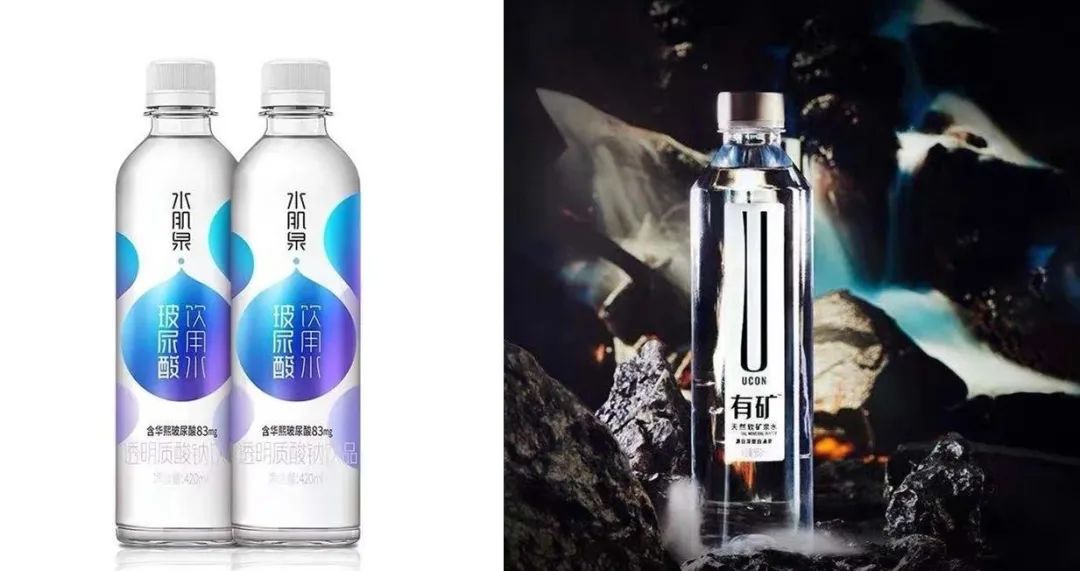 20块一瓶的矿泉水，靠什么“征服”讲究性价比的年轻人？