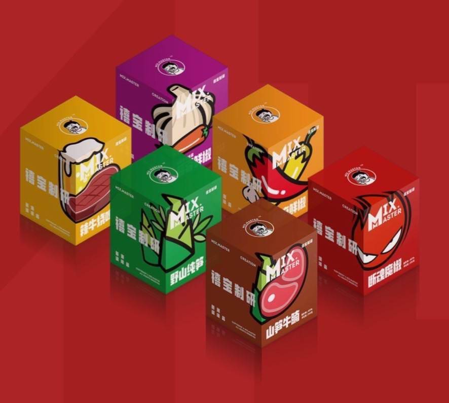 复合调味品品牌禧宝制研完成数千万元天使+轮融资