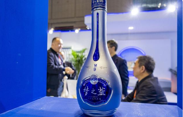 渠道产品两手抓才是洋河坚守白酒老三的底气!