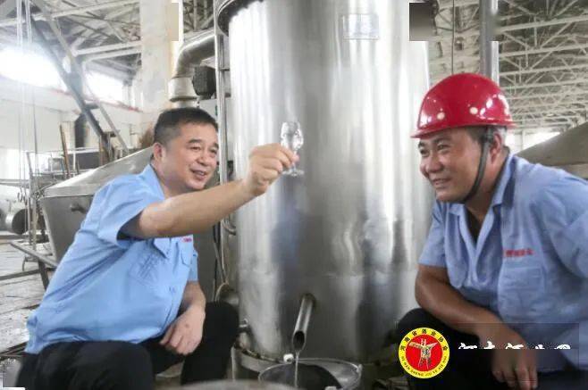 贾湖酒业2021年“度夏头排酒”开酿