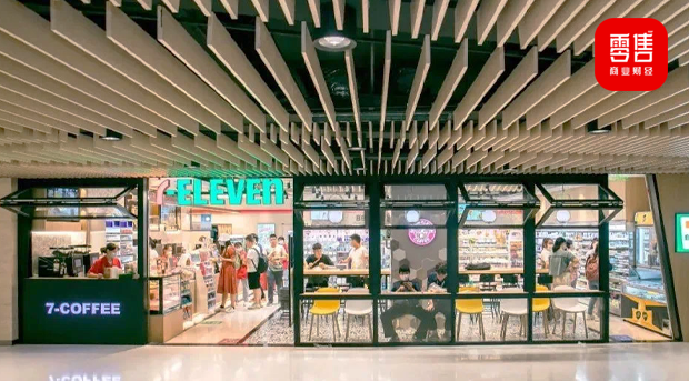 7-ELEVEn谋变:入沪12年,开店200家