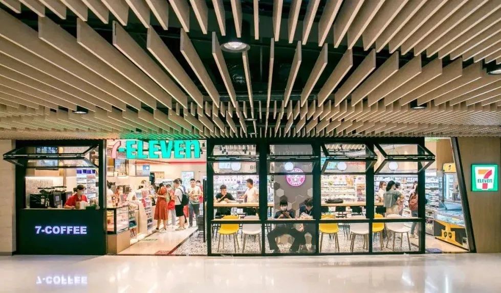 7-ELEVEn谋变:入沪12年,开店200家