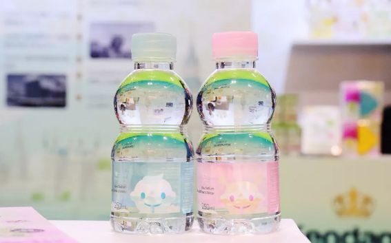 中石化卓玛泉推新品,切入婴幼儿用水细分市场!