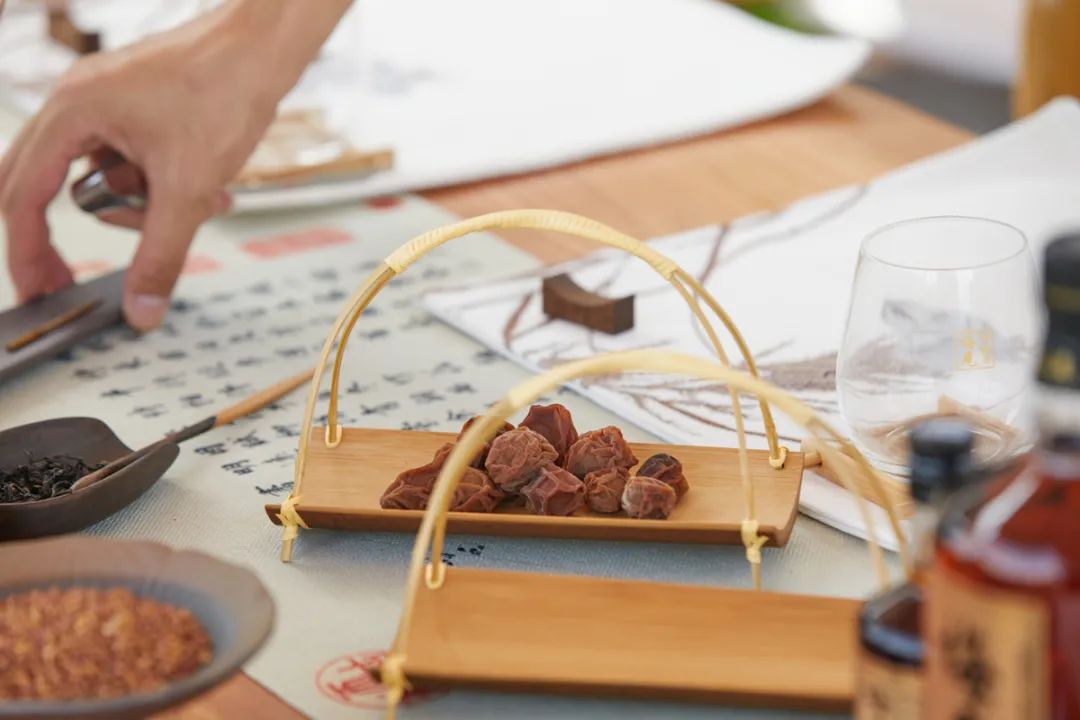大师茶梅酒，下一个新酒饮大单品？