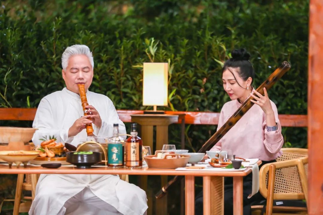 大师茶梅酒，下一个新酒饮大单品？