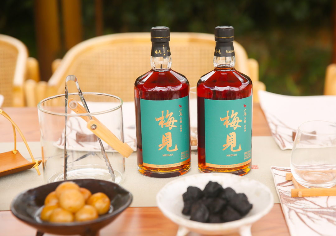 大师茶梅酒，下一个新酒饮大单品？