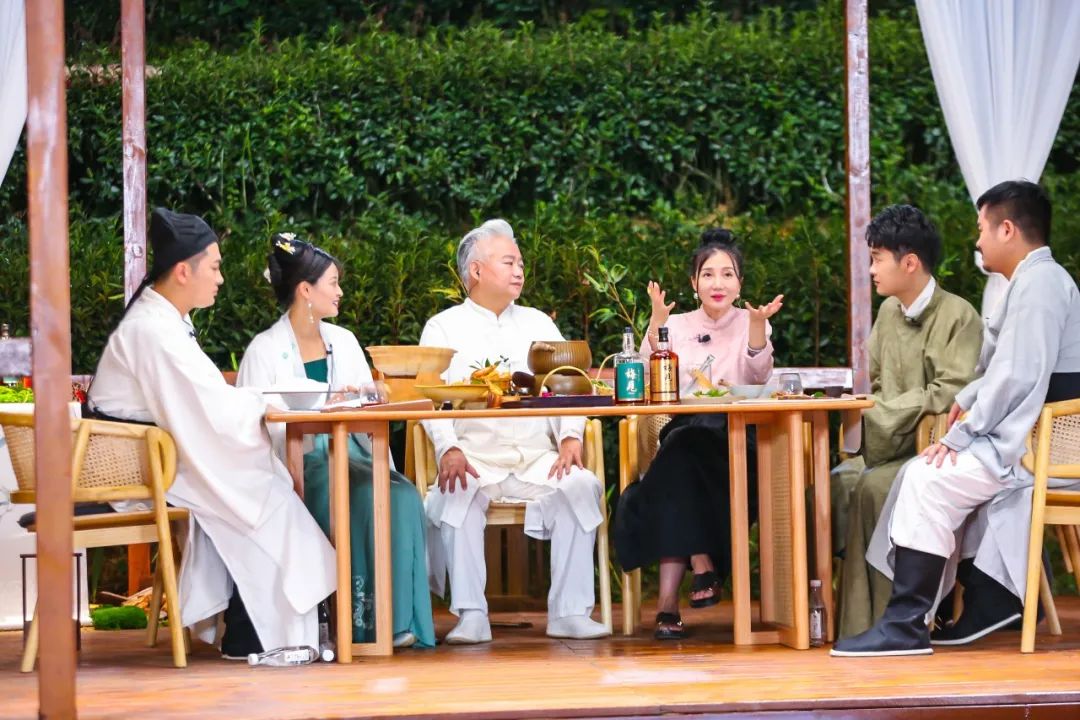 大师茶梅酒，下一个新酒饮大单品？