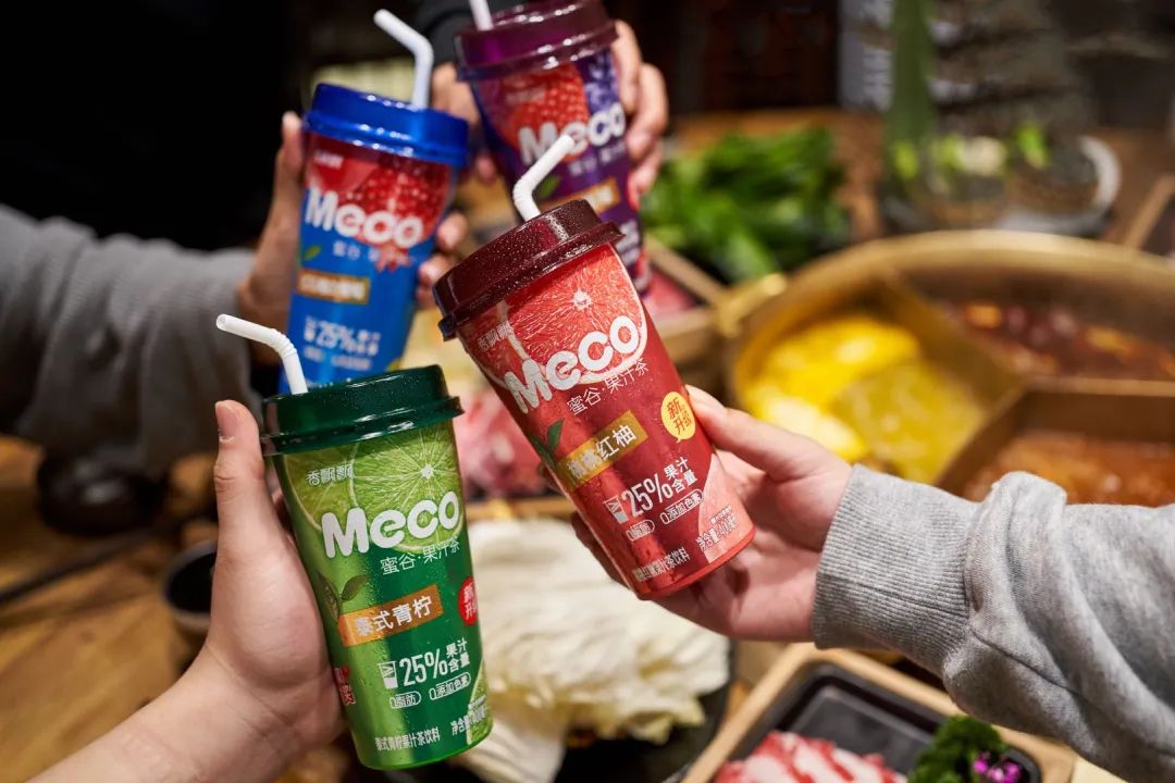 以香飘飘为蓝本,看传统食品饮料企业的互联网转型路径