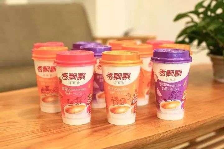 以香飘飘为蓝本,看传统食品饮料企业的互联网转型路径
