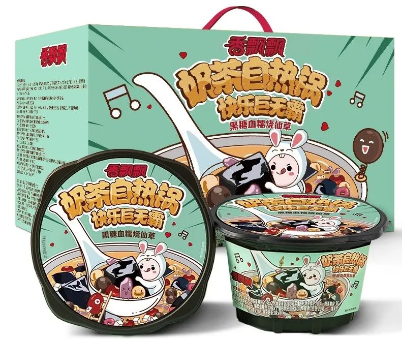 以香飘飘为蓝本,看传统食品饮料企业的互联网转型路径
