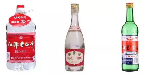 清香型和米香型白酒的酿造工艺流程