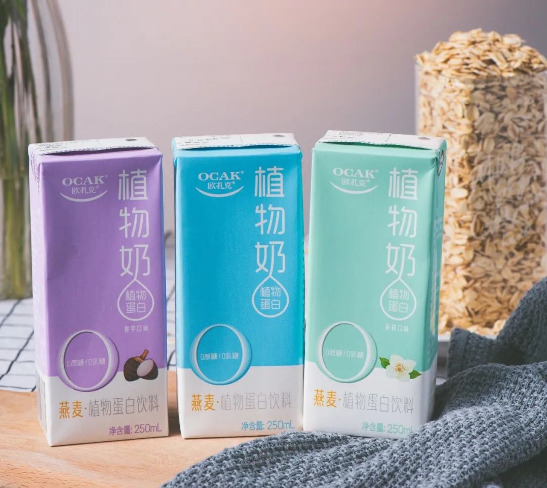 植物奶革命!谁能独占鳌头?