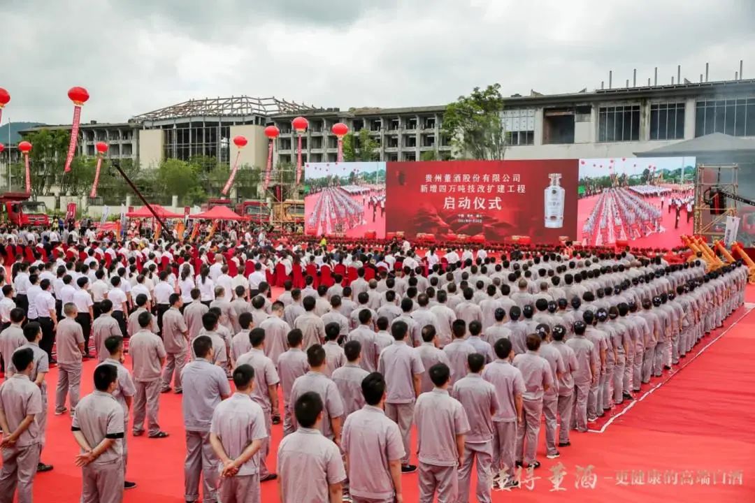 董酒沉浮记