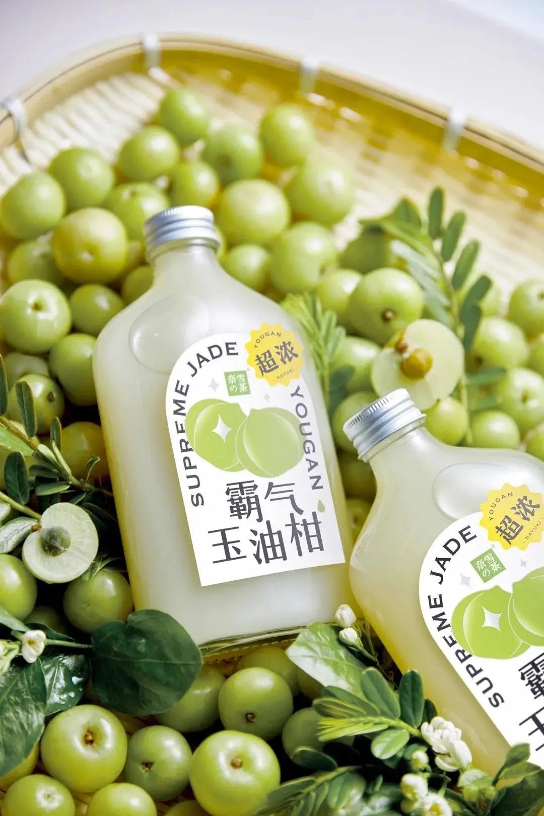 新茶饮为什么都要做农业公司？