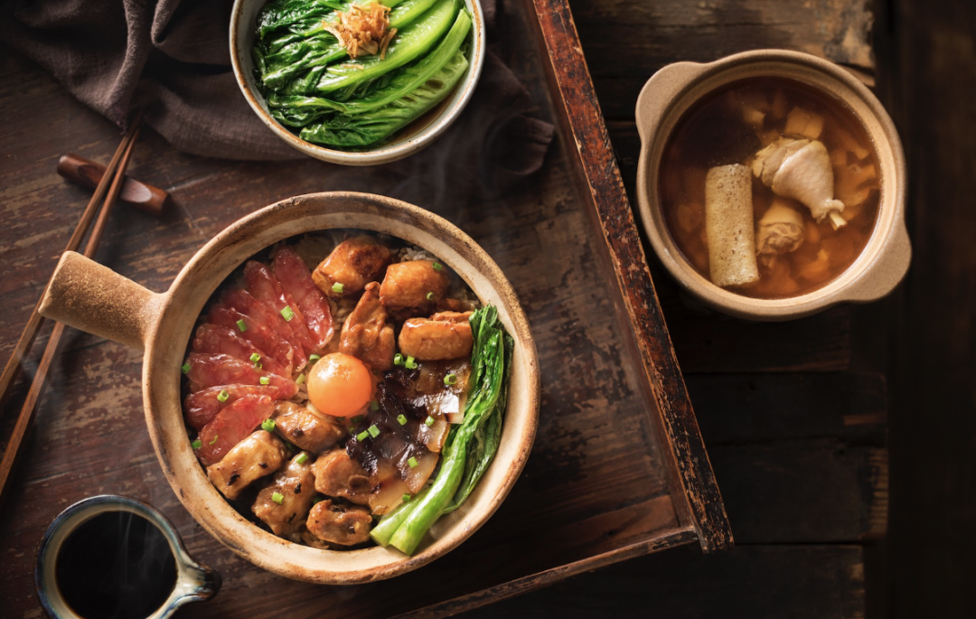 专访煲仔皇:一碗煲仔饭崛起背后的万亿餐饮大变革