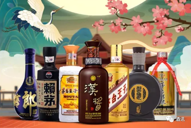 中秋冷月,白酒价稳,新秀群舞