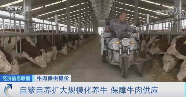 牛肉价格、销量大涨,超市一天补货三次!