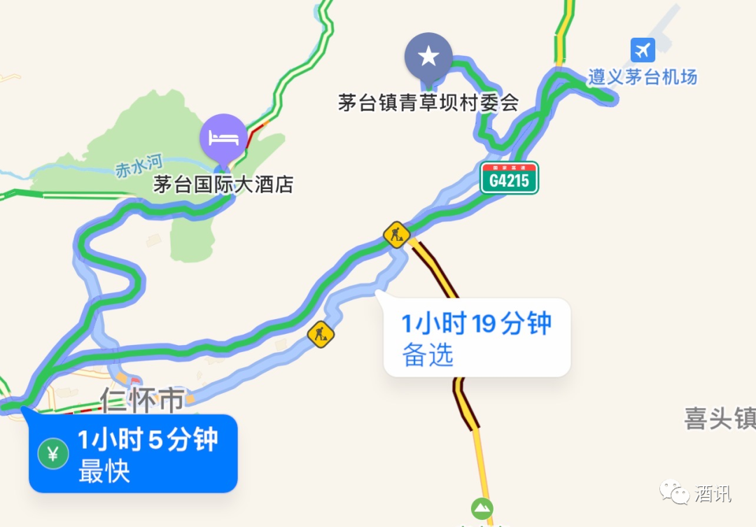实地走访茅台镇，600家“小散弱”现状如何？