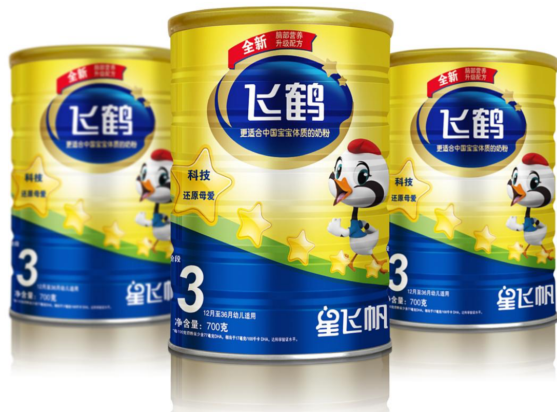 必须要超高毛利、奶粉全世界最贵,飞鹤冷友斌的迷之自信