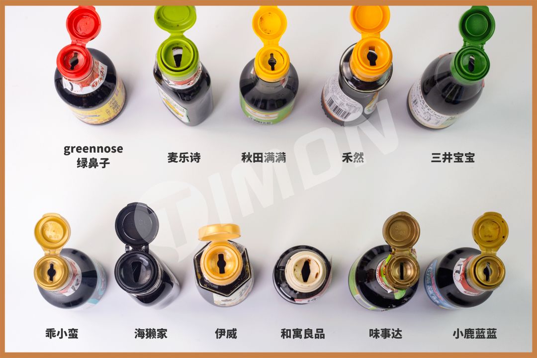 町芒评测 | 检测了全网最火18款儿童酱油！
