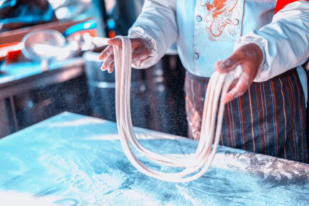 战略眼 ® | 资本为何盯上兰州牛肉面?