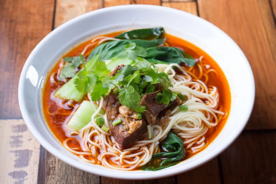 战略眼 ® | 资本为何盯上兰州牛肉面?