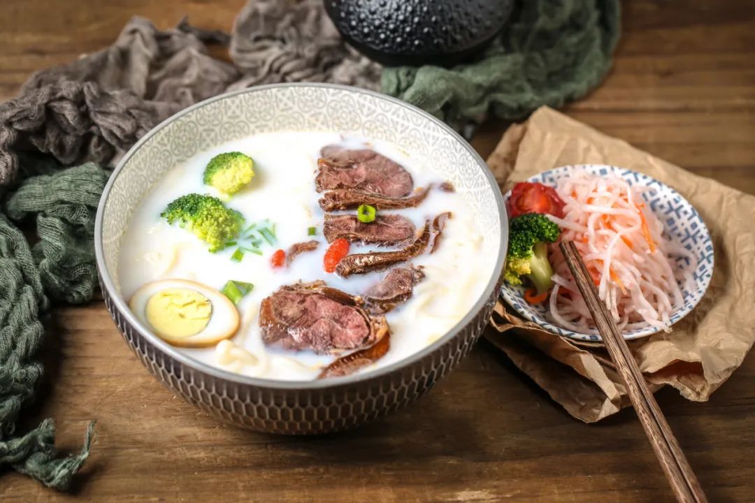 战略眼 ® | 资本为何盯上兰州牛肉面?