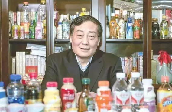 被不断唱衰的娃哈哈,依然是中国饮料的天花板!