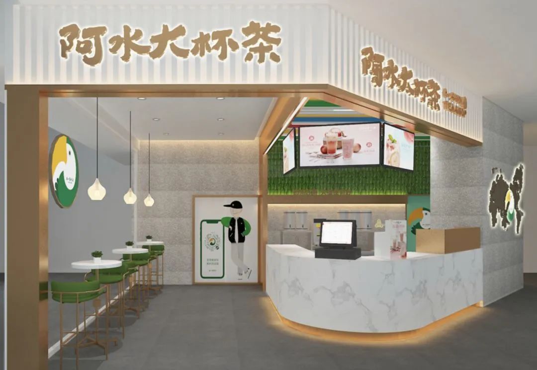 那些在“县城”闷声发财的餐饮“隐形冠军”