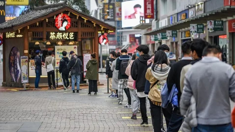 那些在“县城”闷声发财的餐饮“隐形冠军”