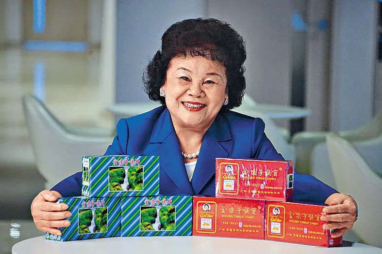 从糖果、喉片到饮料,金嗓子“失声”退市