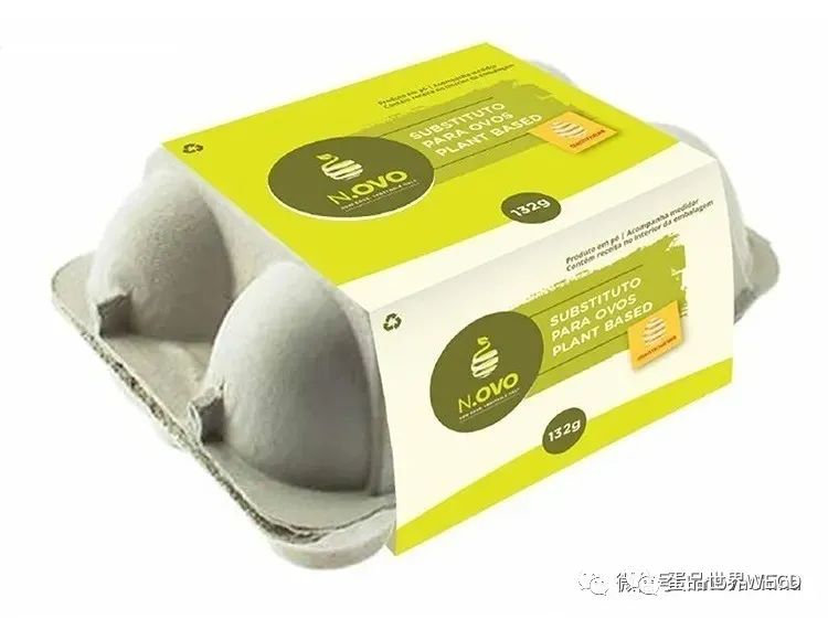 推出植物蛋!雀巢CEO:植物基产品实现两位数增长