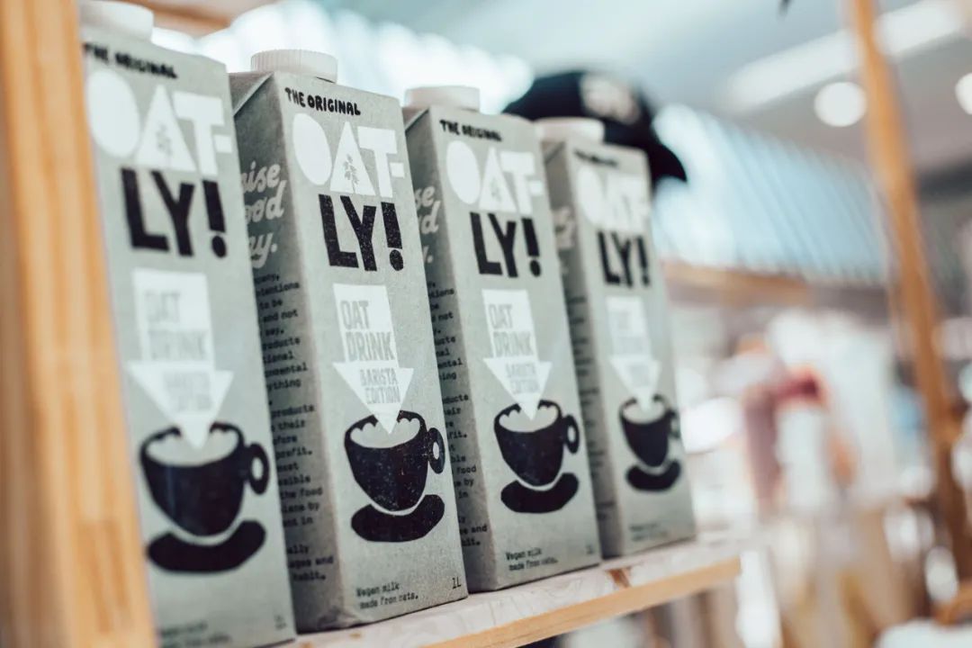OATLY重返零售渠道,食品品牌如何加速增长?