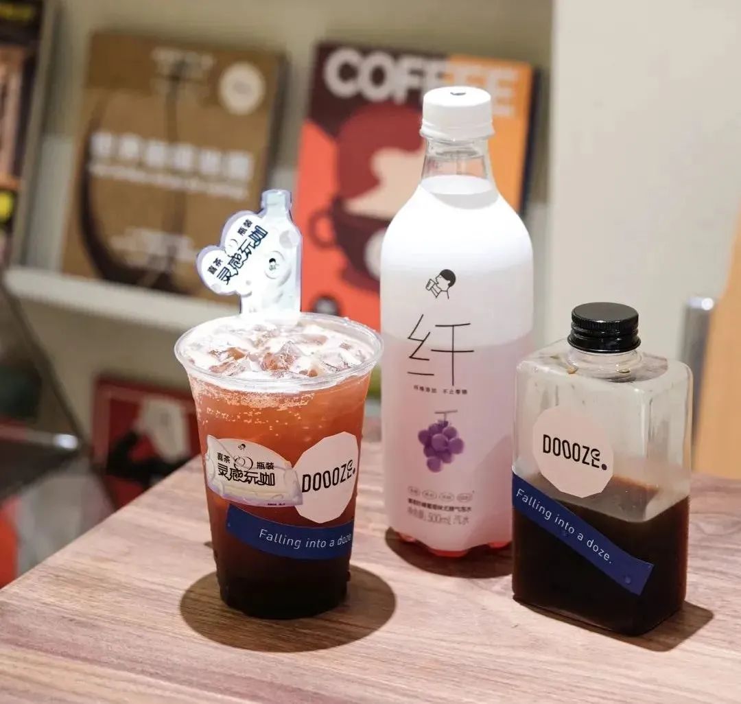2021中国茶饮十大品牌：喜茶占据27.7%市场份额