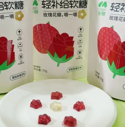 马小甜解锁“轻补给”,了不起!!