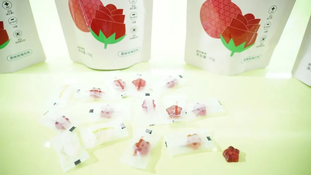马小甜解锁“轻补给”,了不起!!