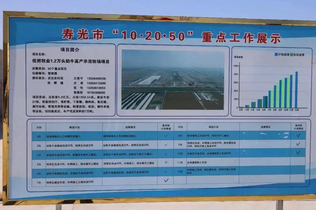 3000头新西兰优质奶牛进驻田柳镇优然牧业养殖场