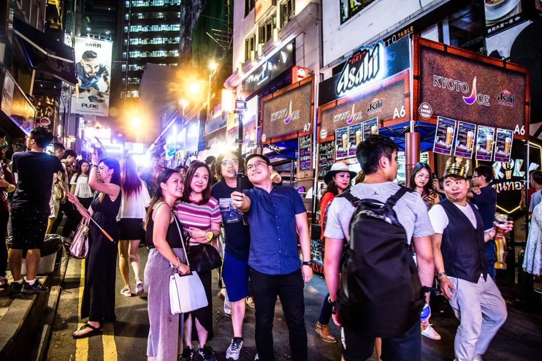 兰桂坊“进军”前海，千亿级“酒馆”赛道分一杯羹？