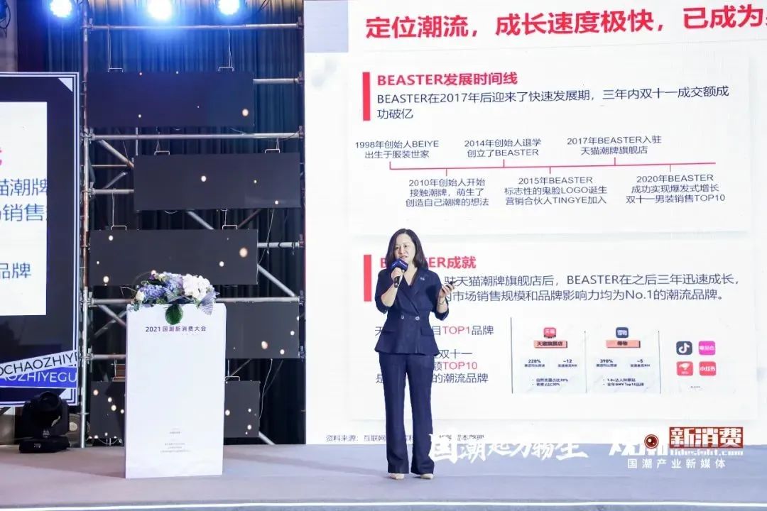 华映资本季薇:国潮引领中国品牌崛起之势