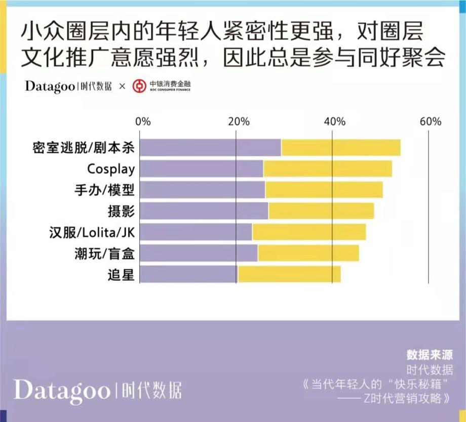 为兴趣买单的Z世代,到底图什么|新“趣”势洞察