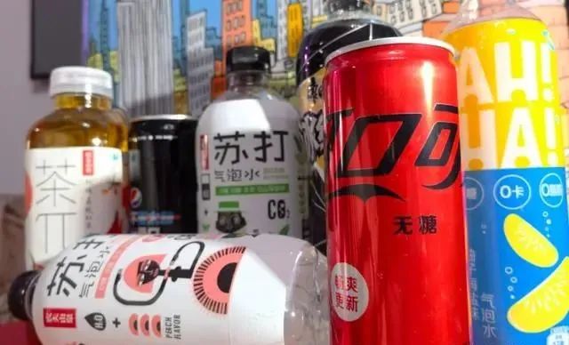 “灰犀牛”正在奔向元气森林