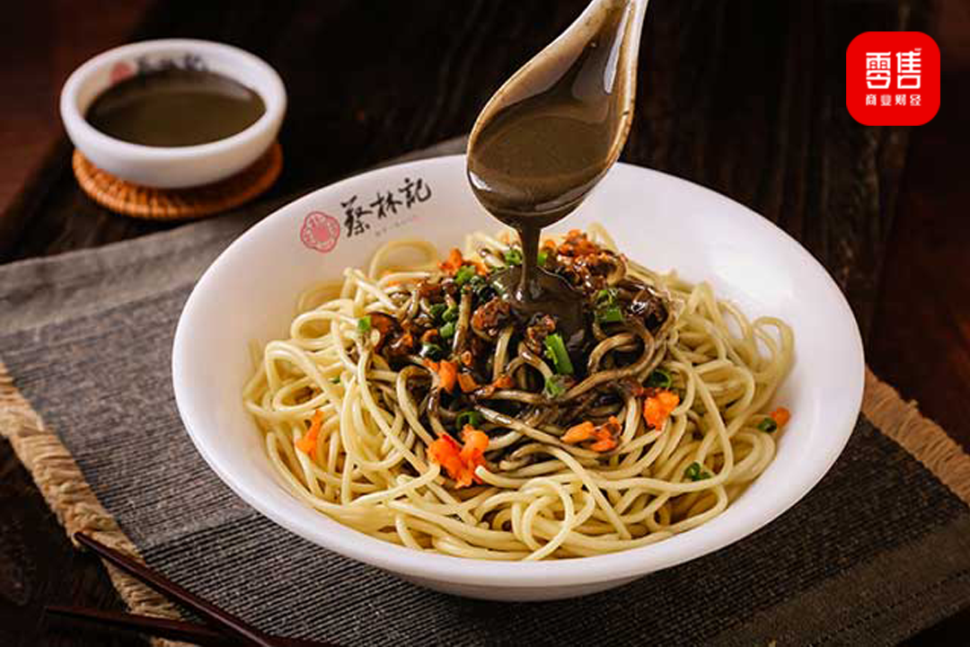 热干面能否成为下一个网红爆品？