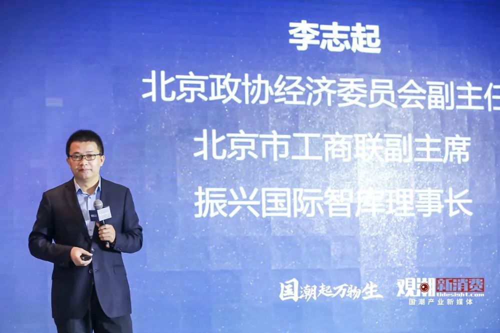 振兴国际智库李志起:巨变时代,重新定义中国品牌