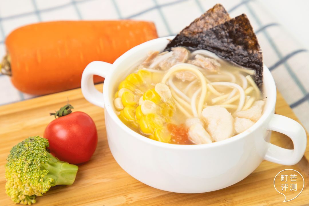 测评:儿童泡面中的”爱马仕”,真有那么高质量吗?