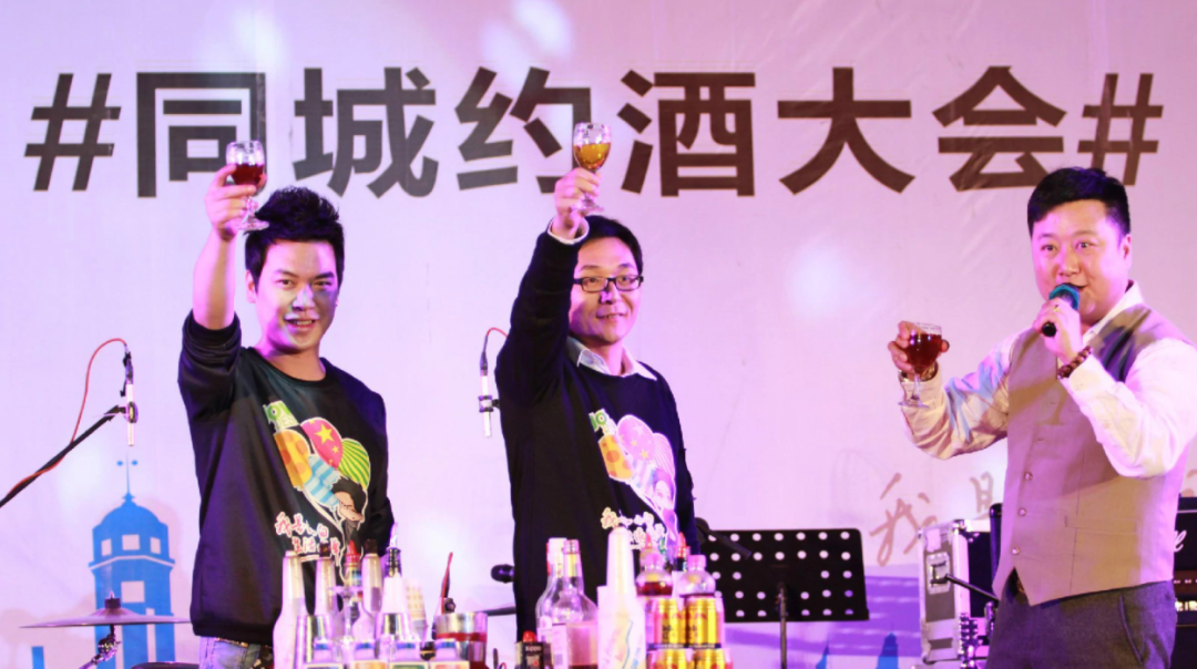 关于江小白和陶石泉的小故事