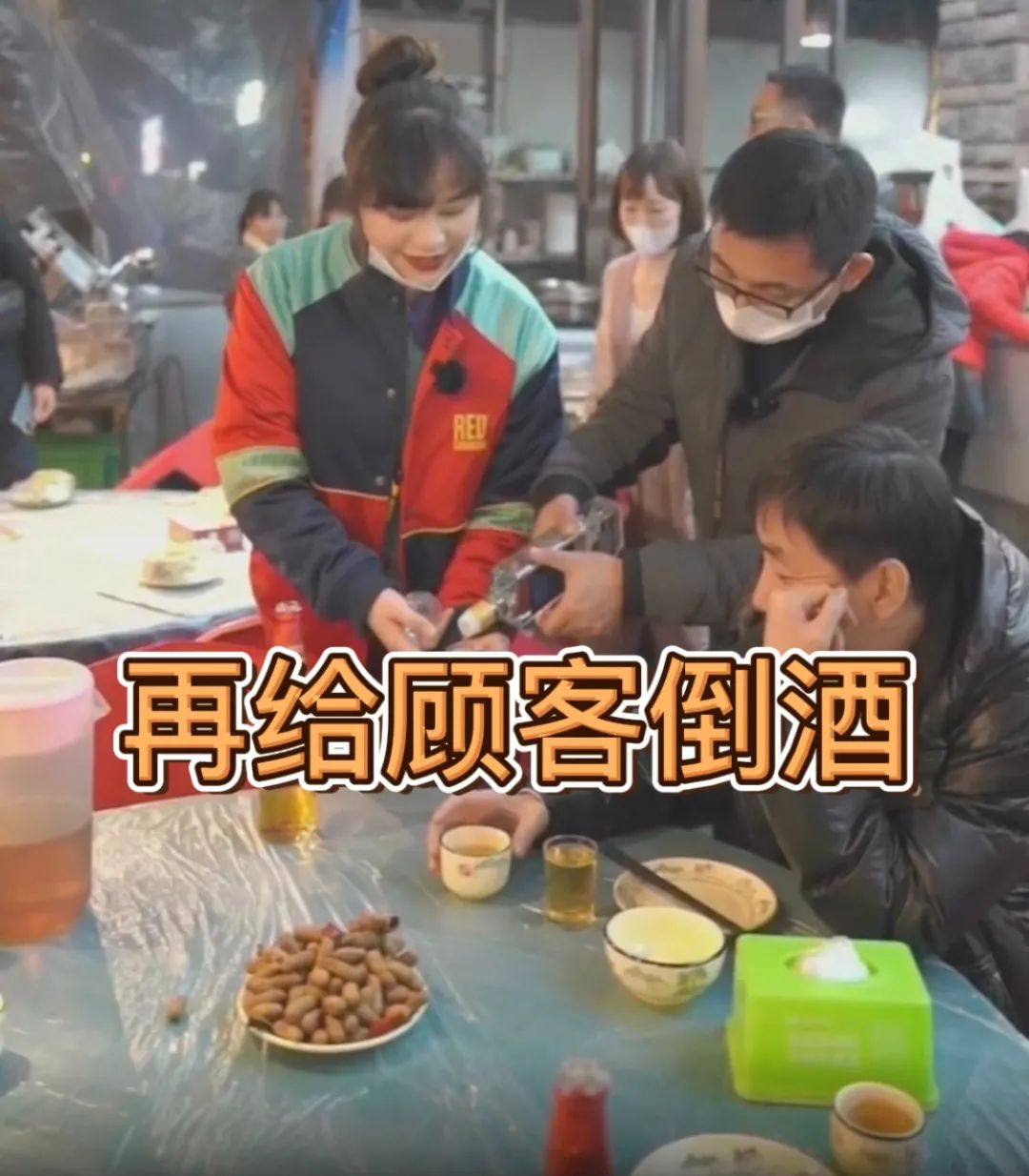 关于江小白和陶石泉的小故事