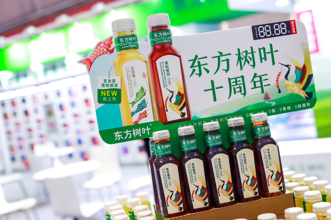 谁是今年双11水饮类第一？这个品牌连续5年摘得桂冠！