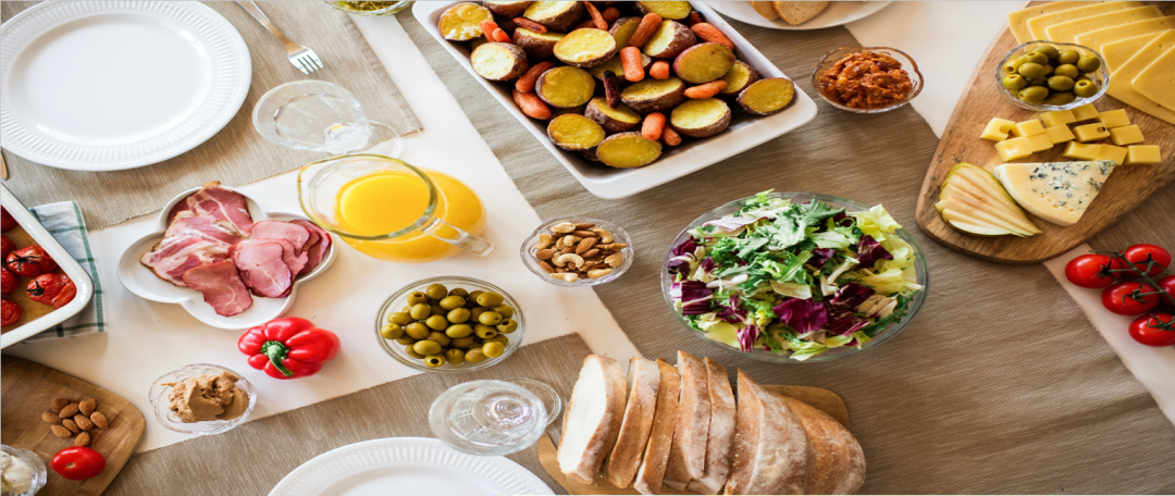 从中国膳食结构，看食品投资