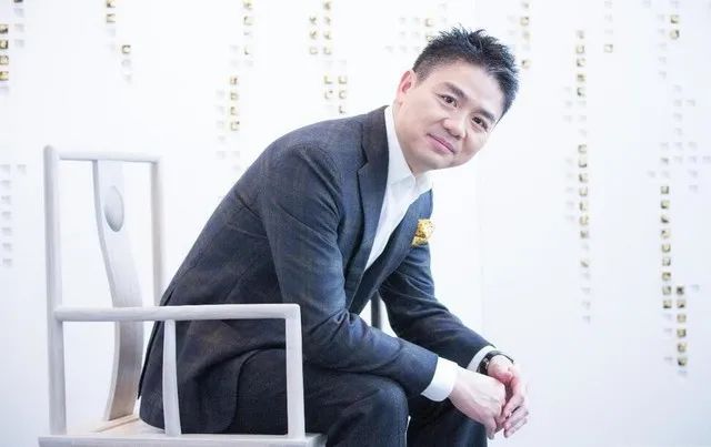 唯一的“草根”刘强东